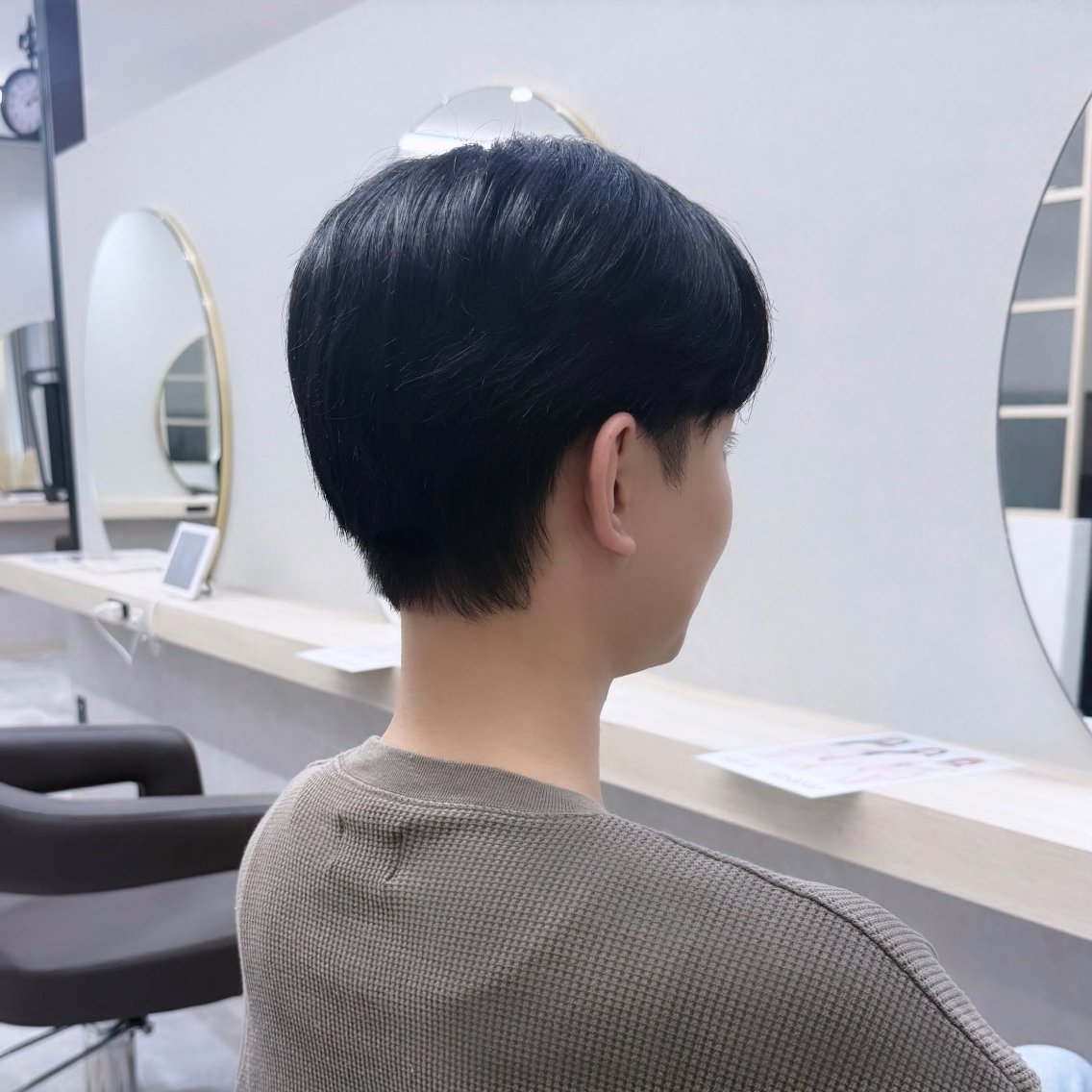メンズ KEEN. /AYAKAのヘアスタイル