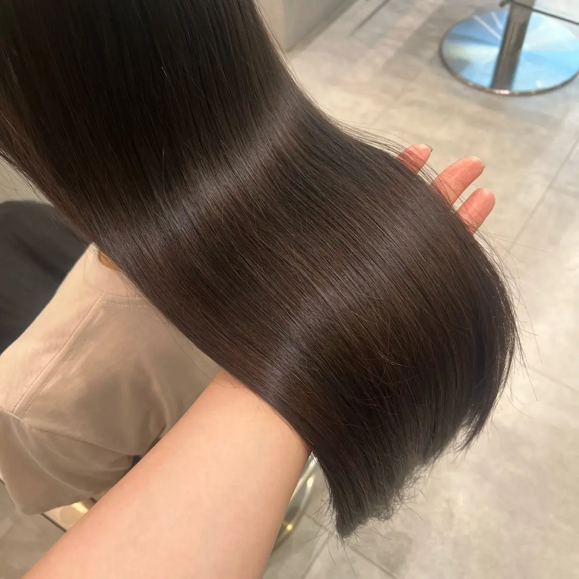 【当日OK】✨オージュアトリートメント&スパ+前髪カットの写真