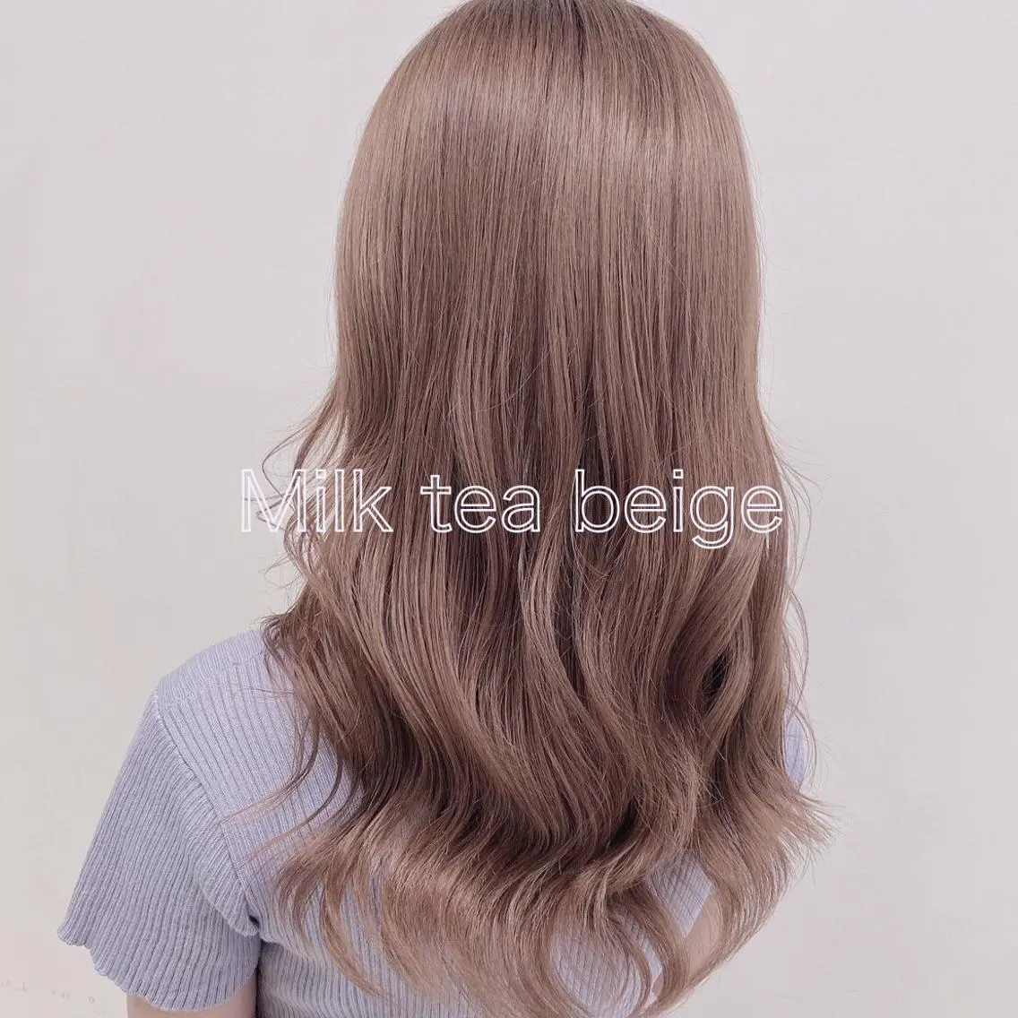 セミロング カラー ヘアアレンジ ネイル マツエク・マツパ ヘアカラー トリートメント ヘッドスパ ヘアセット 𓏸レイヤー髪質改善 透けカラーカノン🫧のヘアスタイル