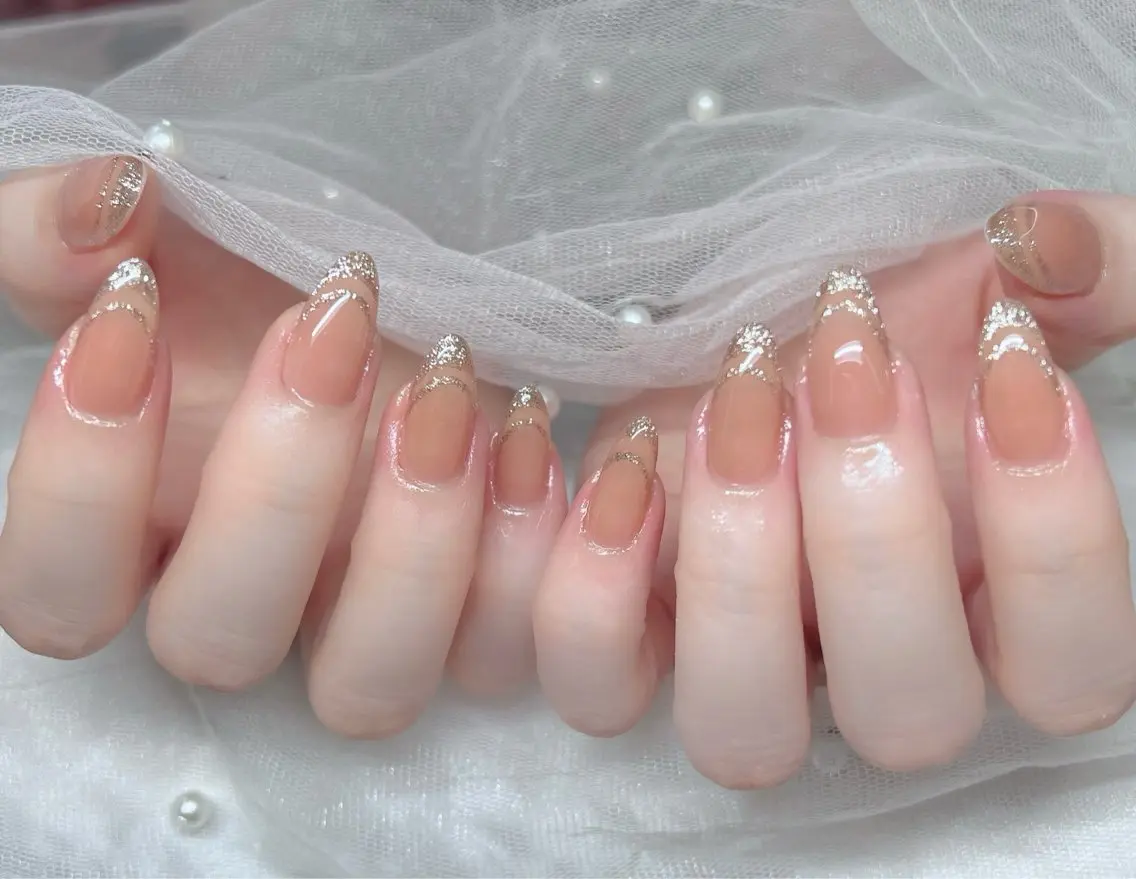 ネイル ハンドネイル 🎀Lilla💎 Nail Salonのネイルデザイン