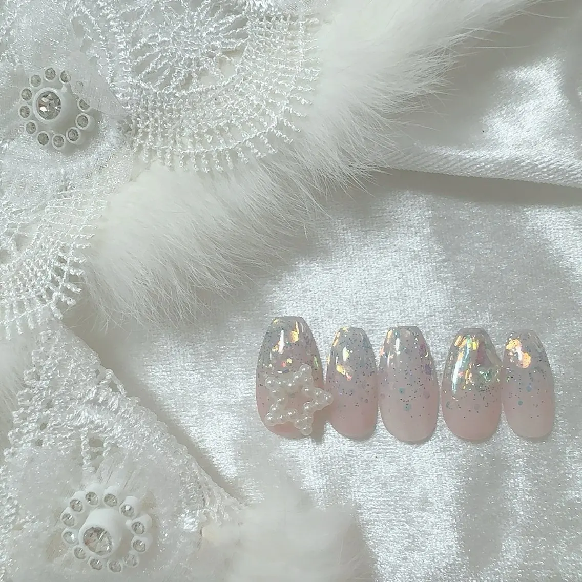 ネイル ハンドネイル Best Nail NANA🤍のネイルデザイン