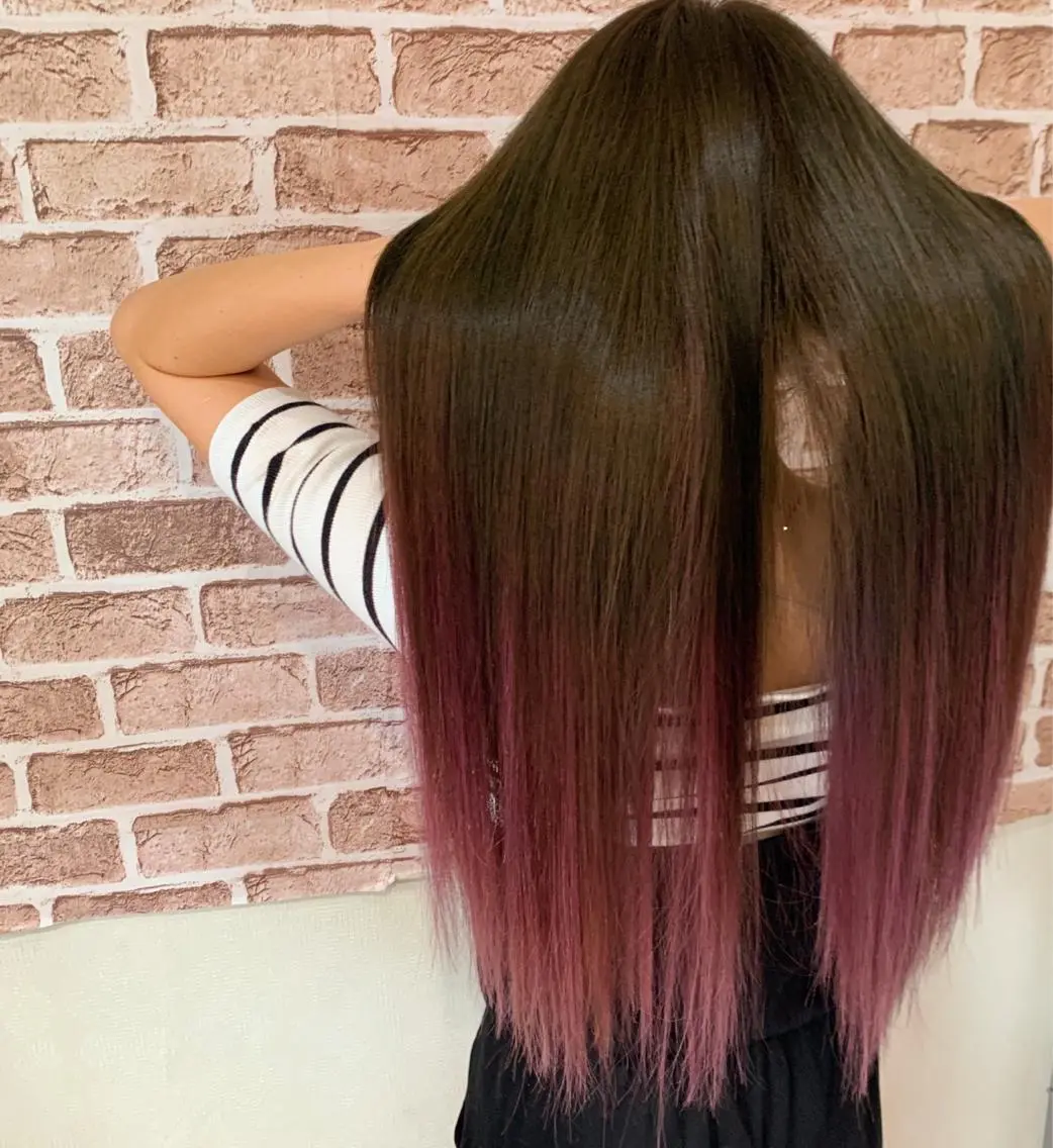 ロング ヘアアレンジ ネイル 毛穴改善/脱毛 ネイル 川上久仁子のエステ・リラクイメージ
