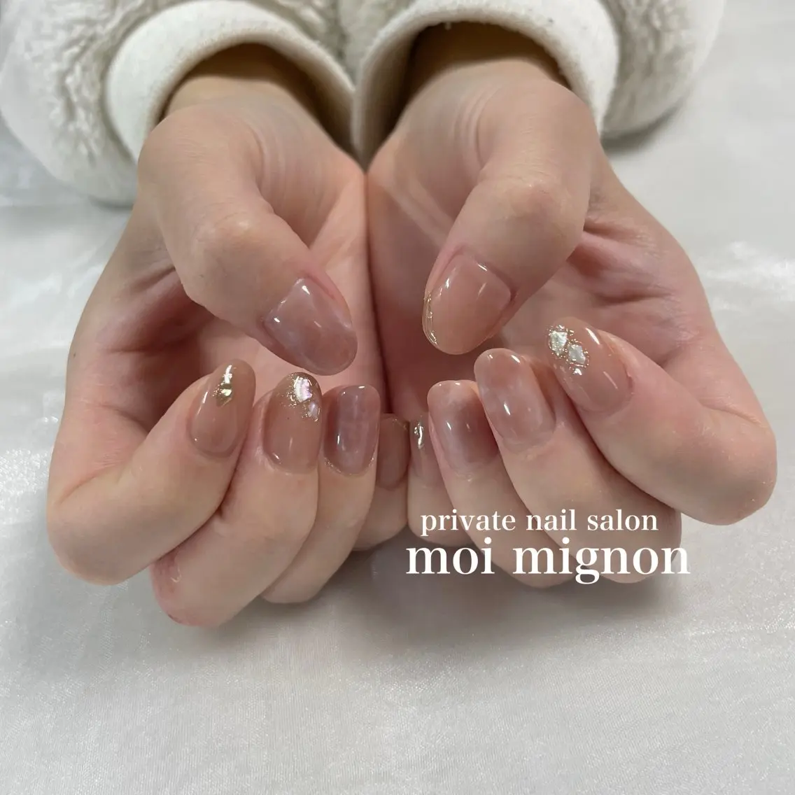 ネイル ハンドネイル nailist Aki♡のネイルデザイン