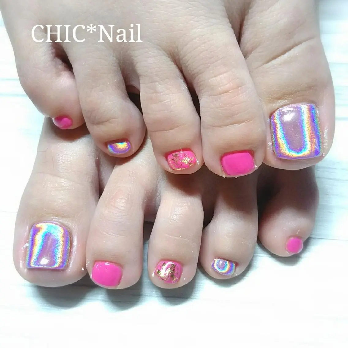 ネイル Chic. nailのネイルデザイン