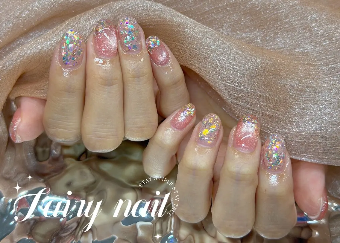 ネイル ハンドネイル FAIRY Nailのネイルデザイン