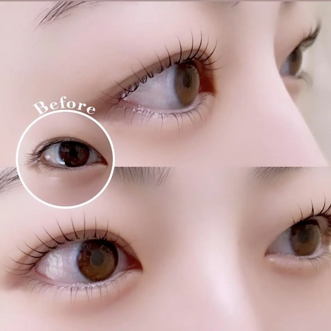 マツエク・マツパ マツパ eyelash 吉祥寺ゆりのマツエク・マツパデザイン