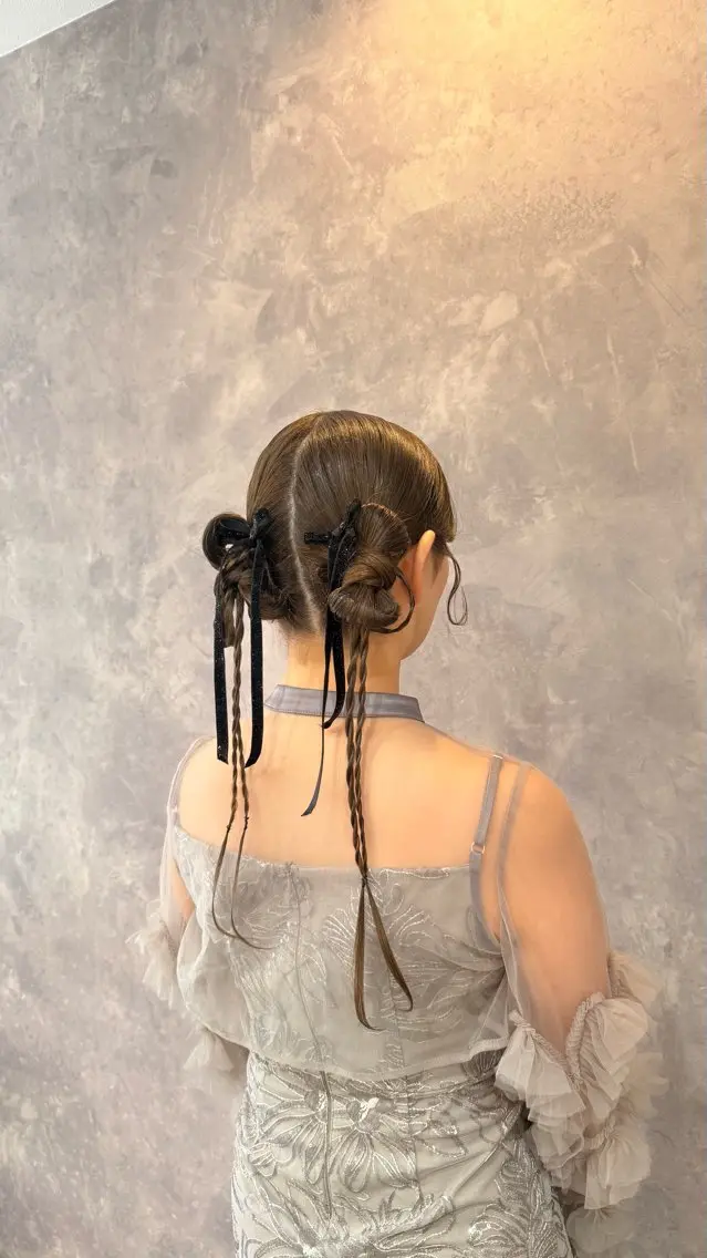 ヘアアレンジ ヘアセット yukiko/ ヘアセット/髪質改善のヘアスタイル