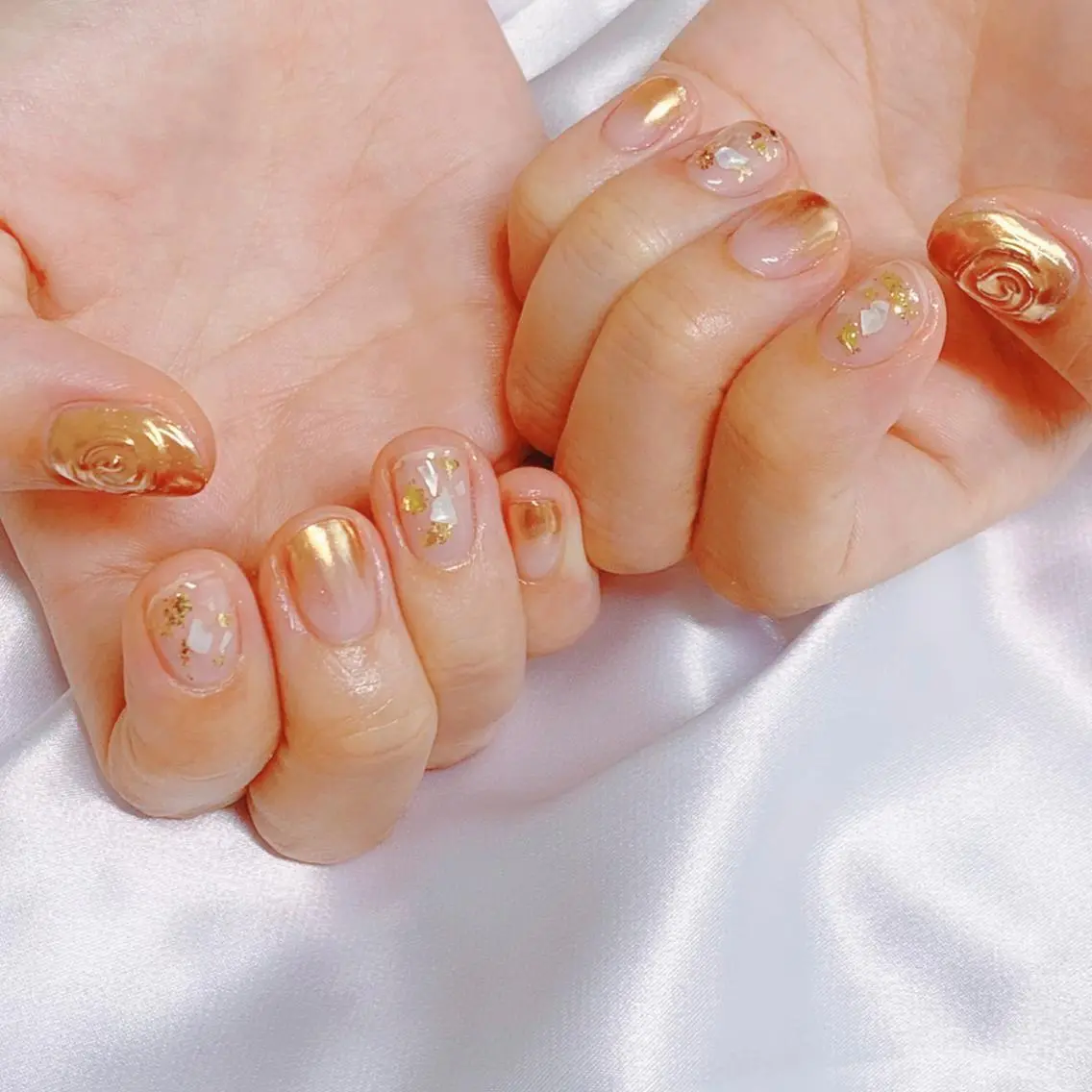 ネイル 【ENサロン】 Rei💜Nailのネイルデザイン
