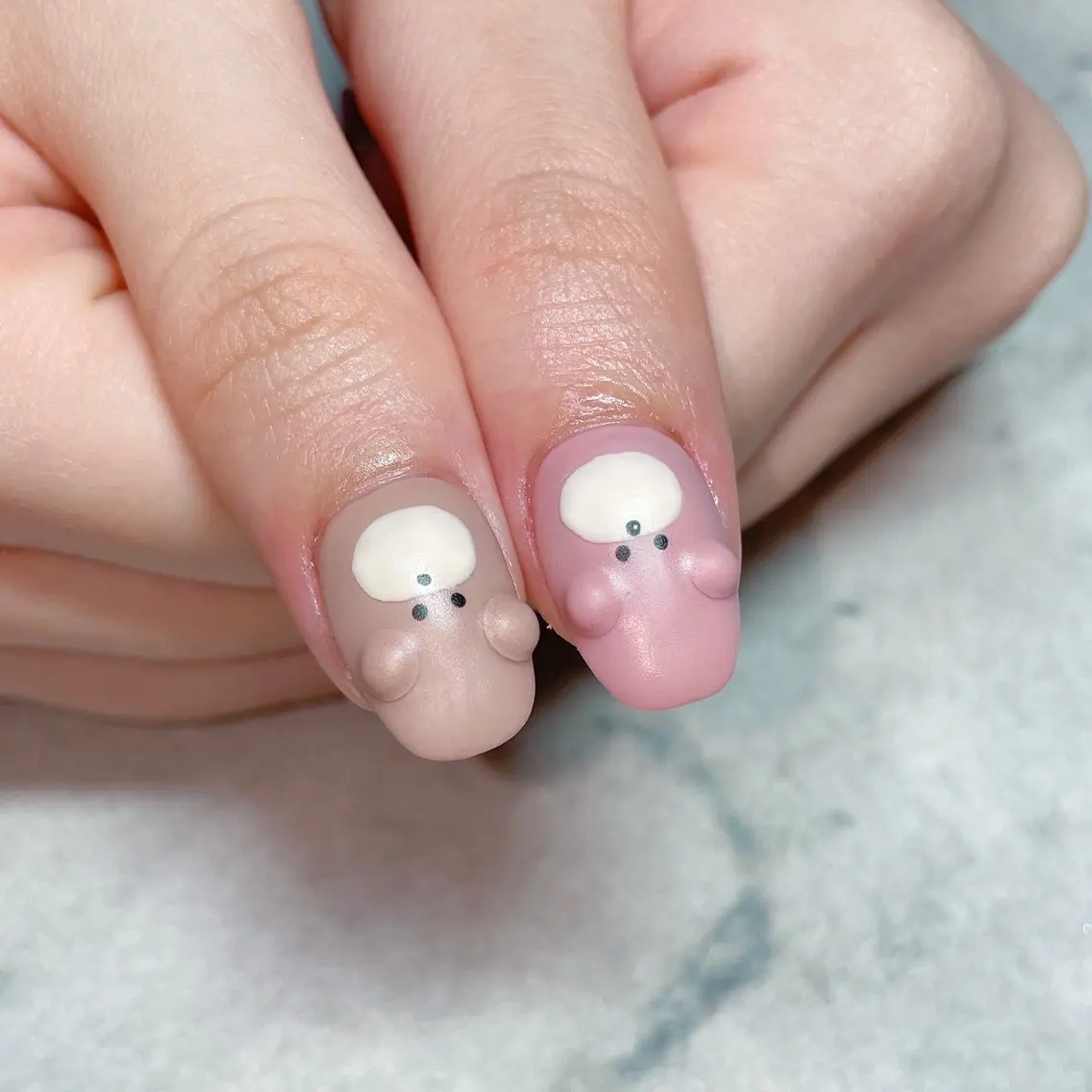 ネイル ハンドネイル Jeremy ♡ HARUKAのネイルデザイン