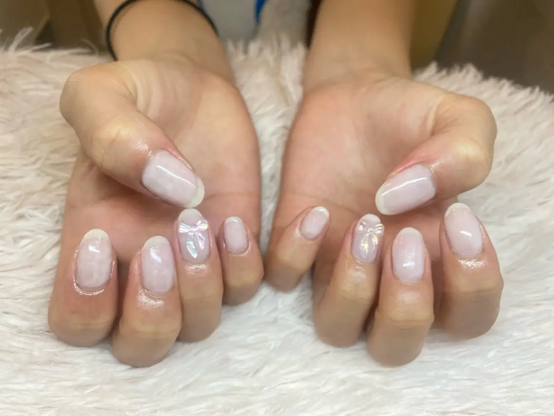 ネイル ハンドネイル Chandra nail&tarotのネイルデザイン