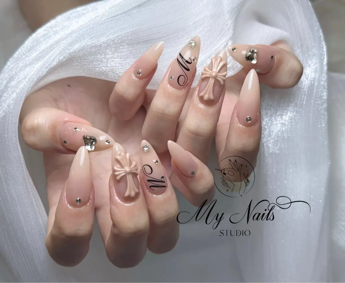 ネイル My Nail Salonのネイルデザイン