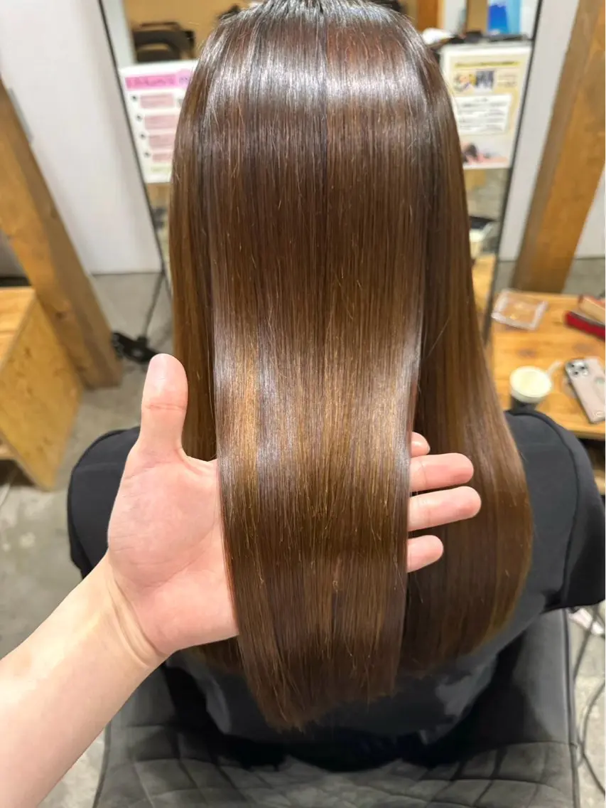 ✨️5STEPインボーントリートメント✨️の写真