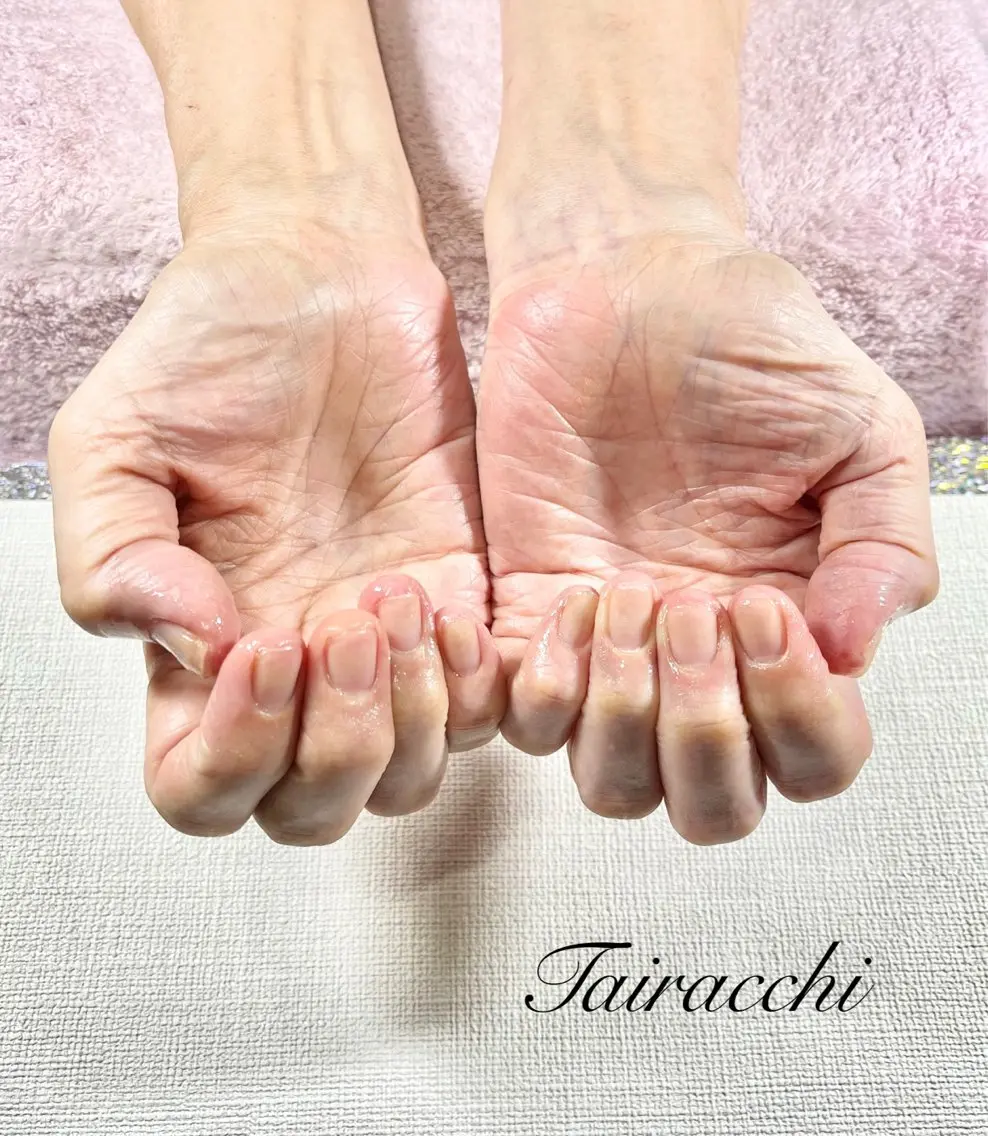 ネイル ジェルネイル ハンドケア Tairacchi タイラッチのエステ・リラクイメージ