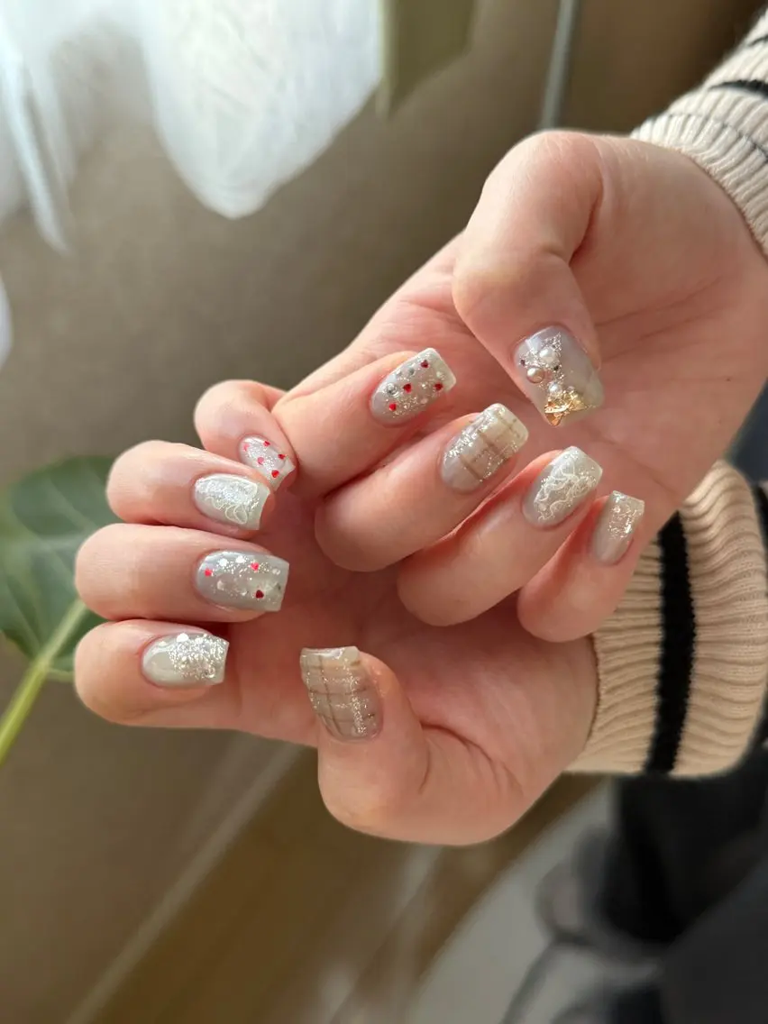 ネイル ハンドネイル ayaka naruのネイルデザイン