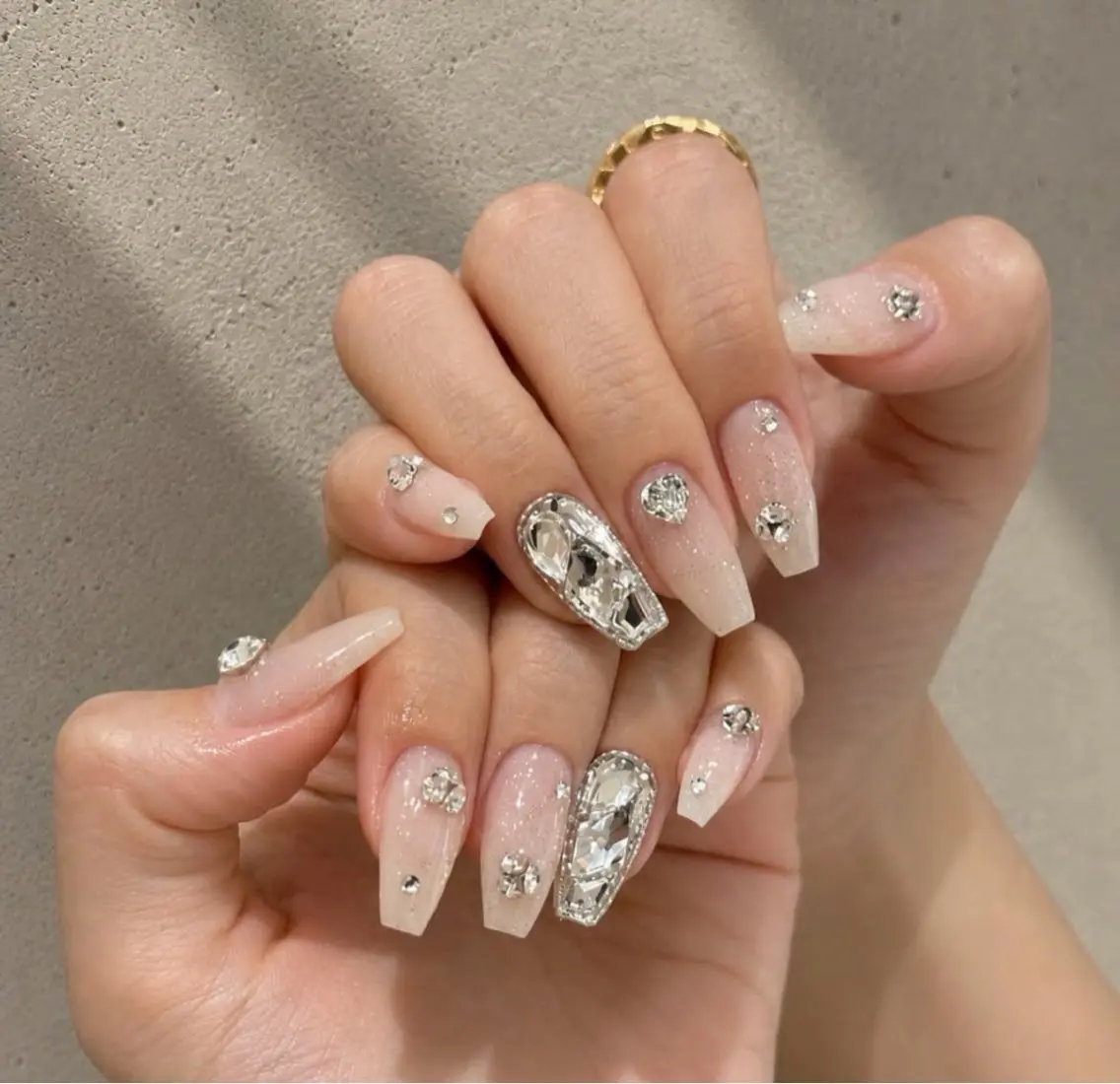 ネイル ハンドネイル Yuna NAILSのネイルデザイン