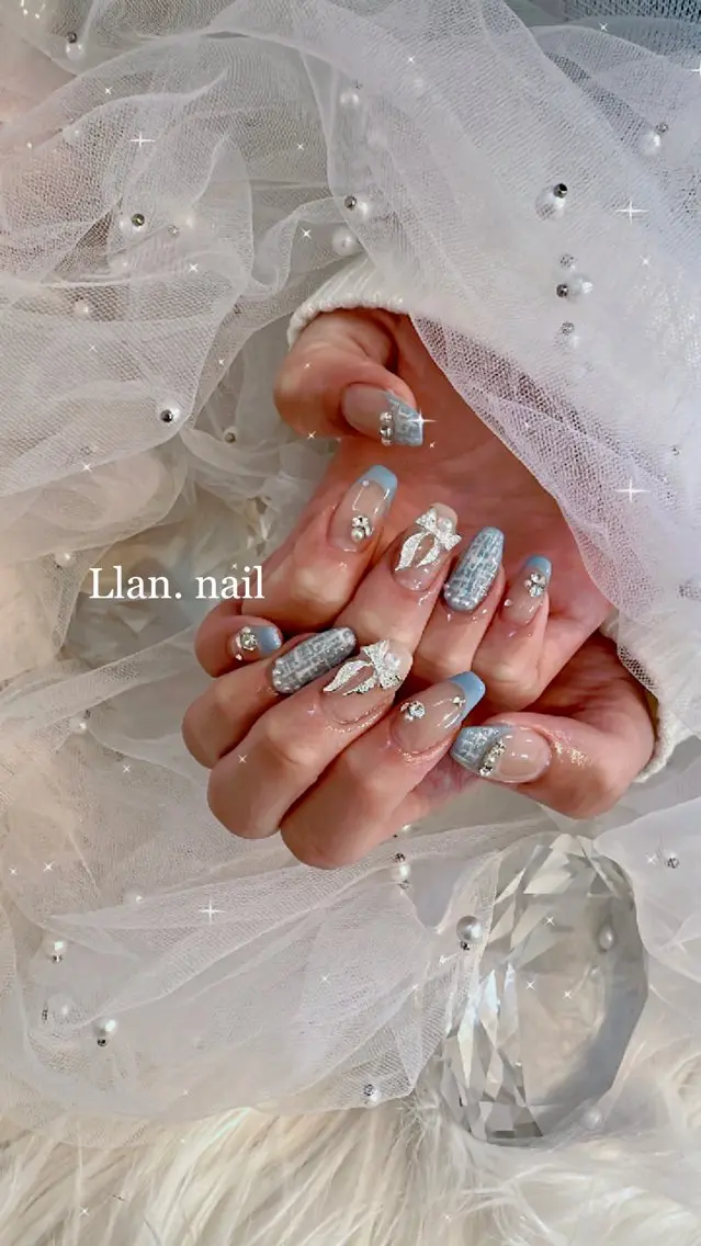 ネイル Lian nailのネイルデザイン