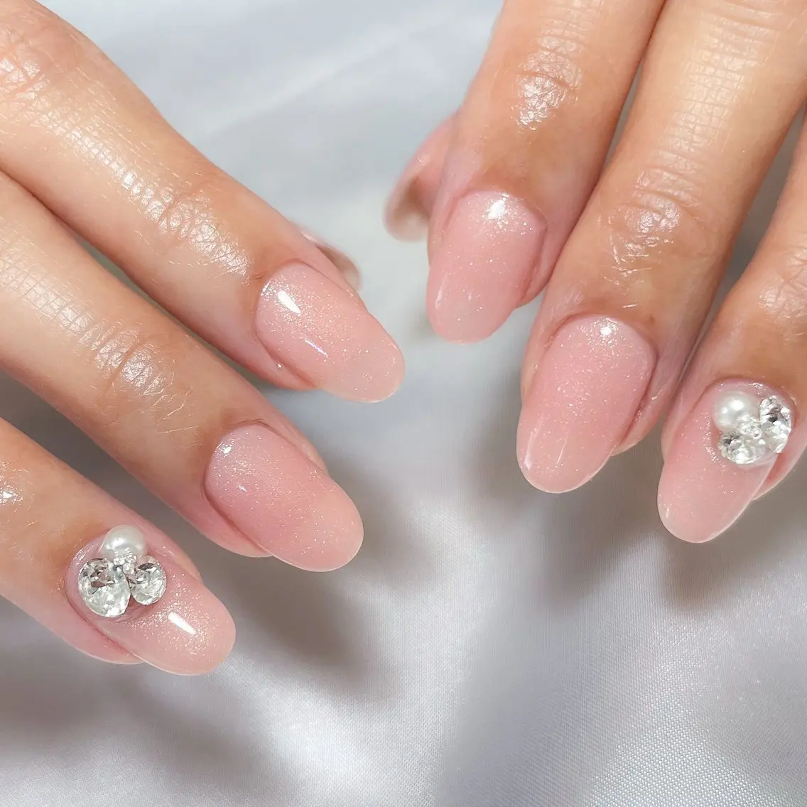 ネイル Nailsalon Raffineのネイルデザイン