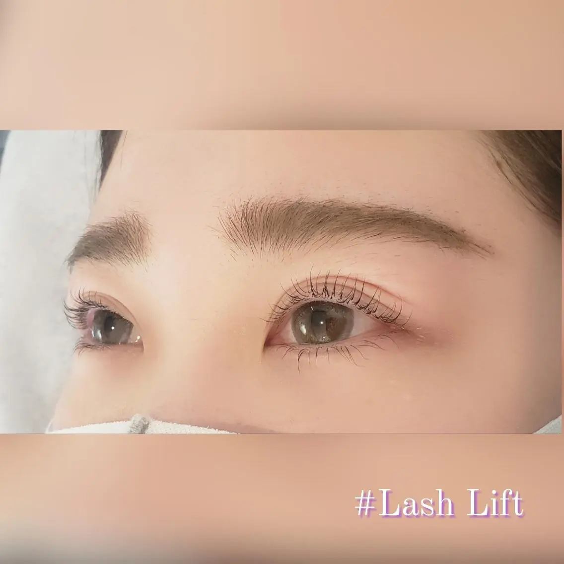 マツエク・マツパ ケラチンラッシュリフト ナチュラル まつげパーマ esbymaison TAKIのマツエク・マツパデザイン