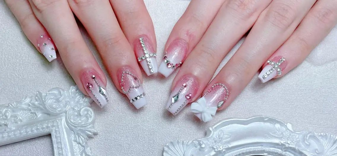 ネイル モデル募集Coco Nailのネイルデザイン