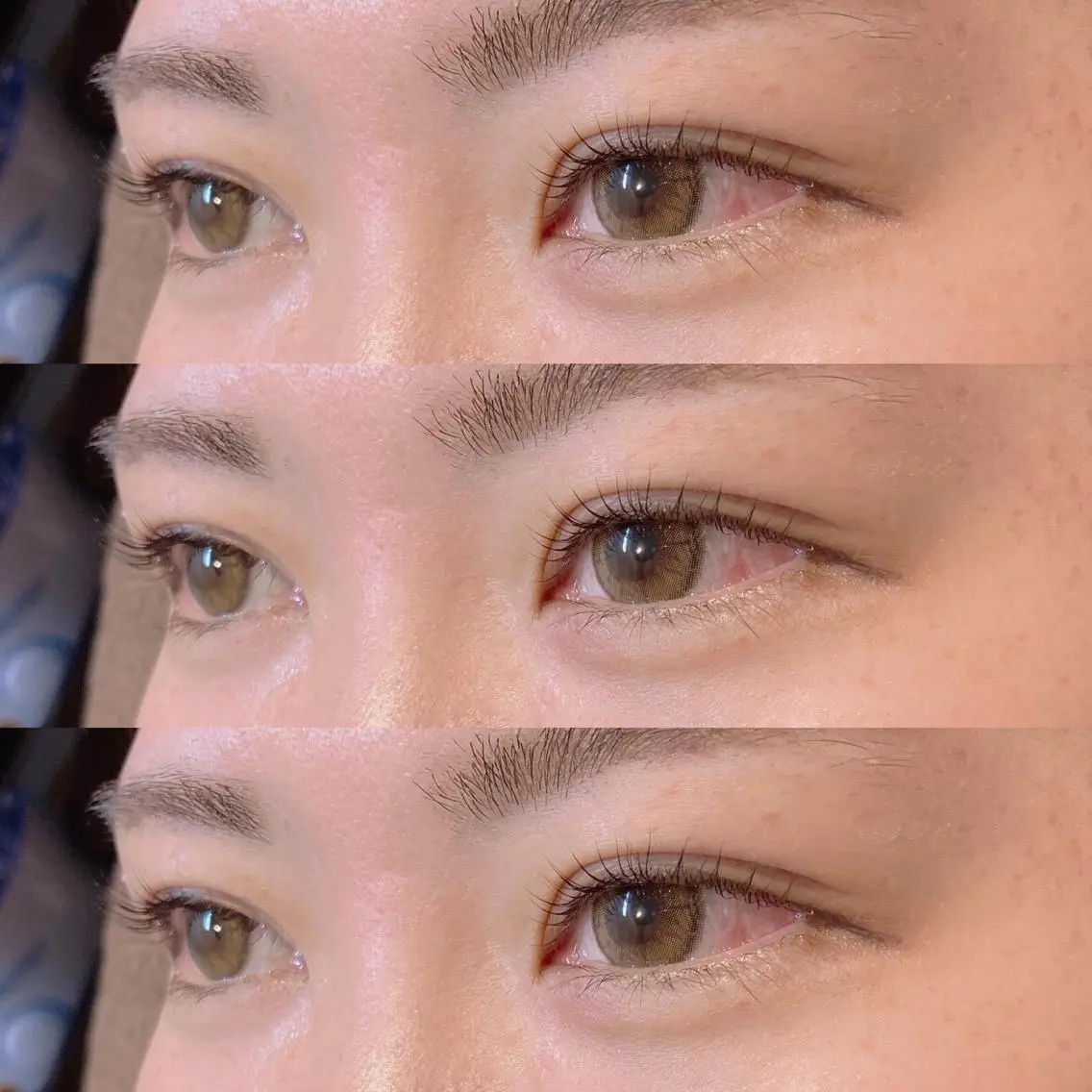マツエク・マツパ パリジェンヌラッシュリフト LUANA 千葉の眉毛・アイブロウイメージ