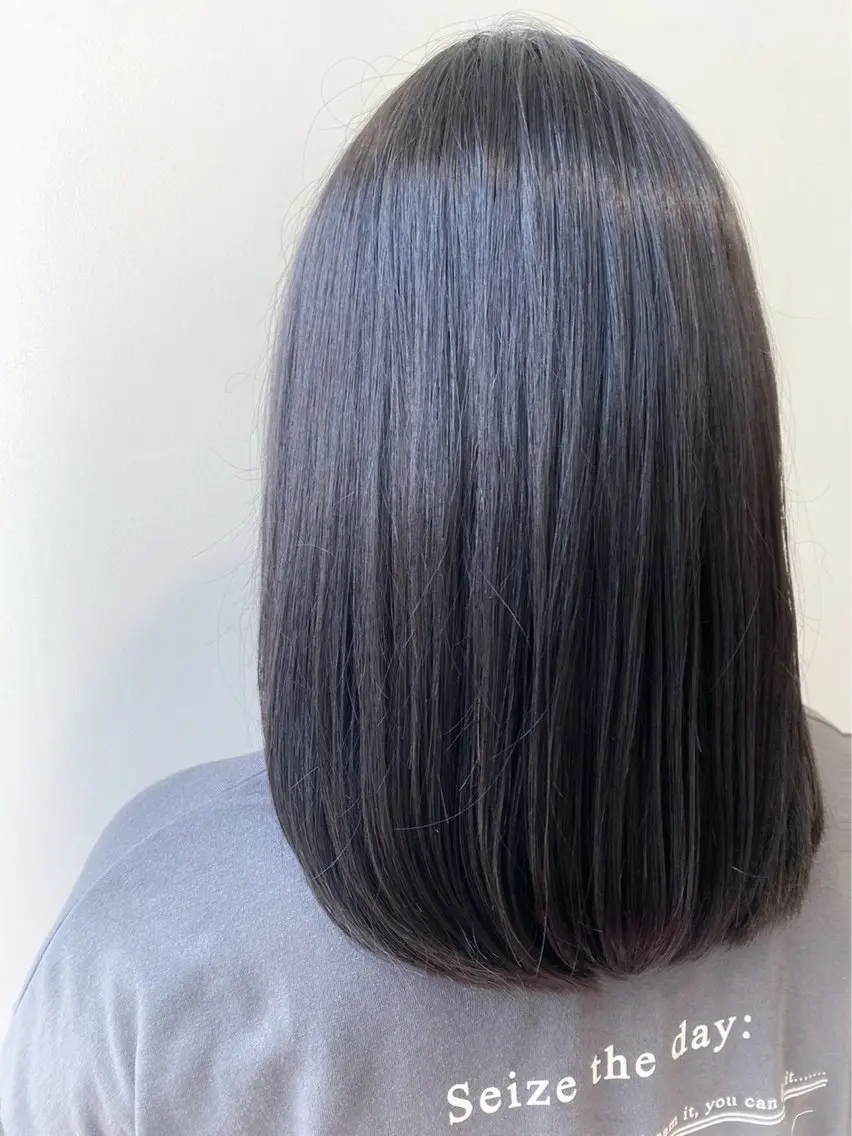 ミディアム はる🚀🪐 ✨️✨️のヘアスタイル