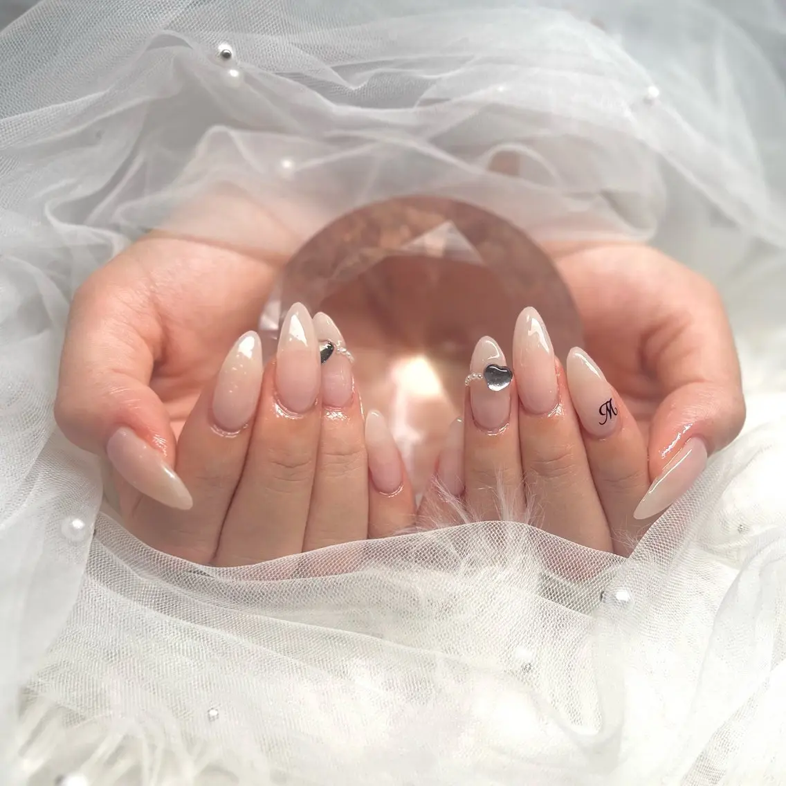 ネイル ハンドネイル Jill Nails ナナミのネイルデザイン