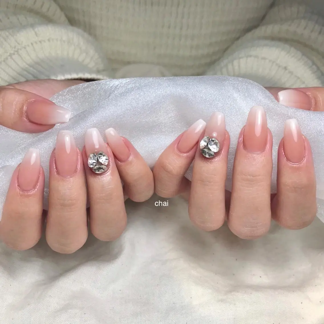 ネイル ハンドネイル chai nail _ai📍鶴橋/桃谷のネイルデザイン