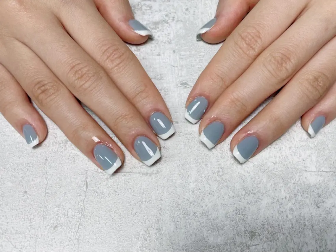 ネイル lucky nail 歌舞伎町のネイルデザイン