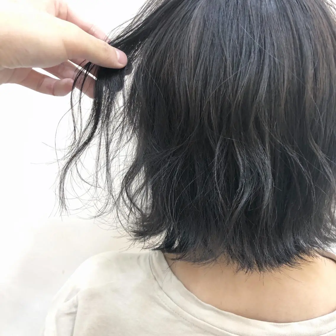 ショート ✨髪質改善専門店✨ QOLU✨のヘアスタイル