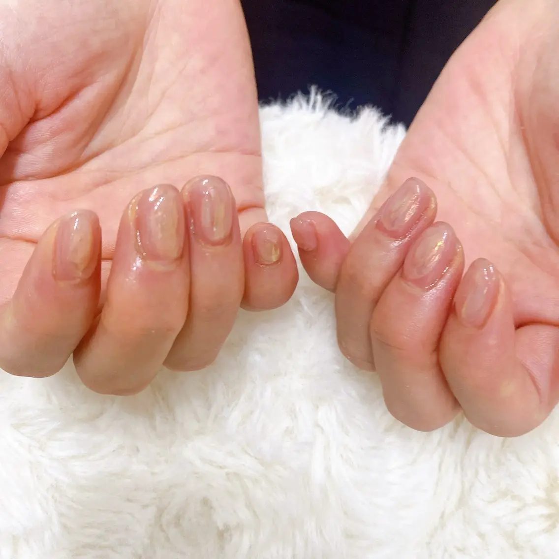 ネイル ハンドネイル ハンドケア yn salonのネイルデザイン