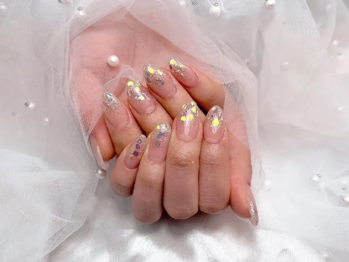 ミディアム ハンドネイル che'ri nailのネイルデザイン