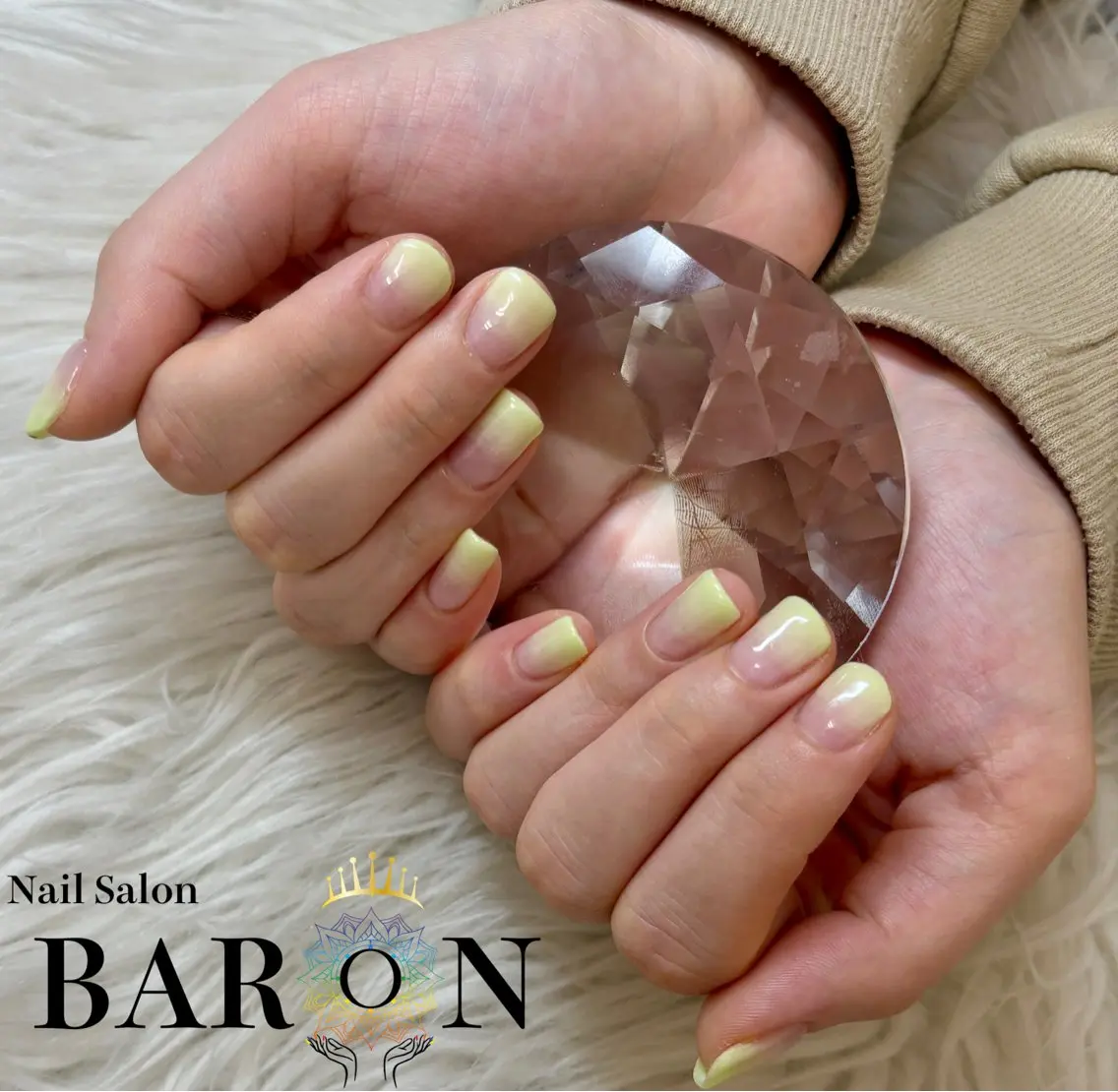 ネイル BARON MIUのネイルデザイン