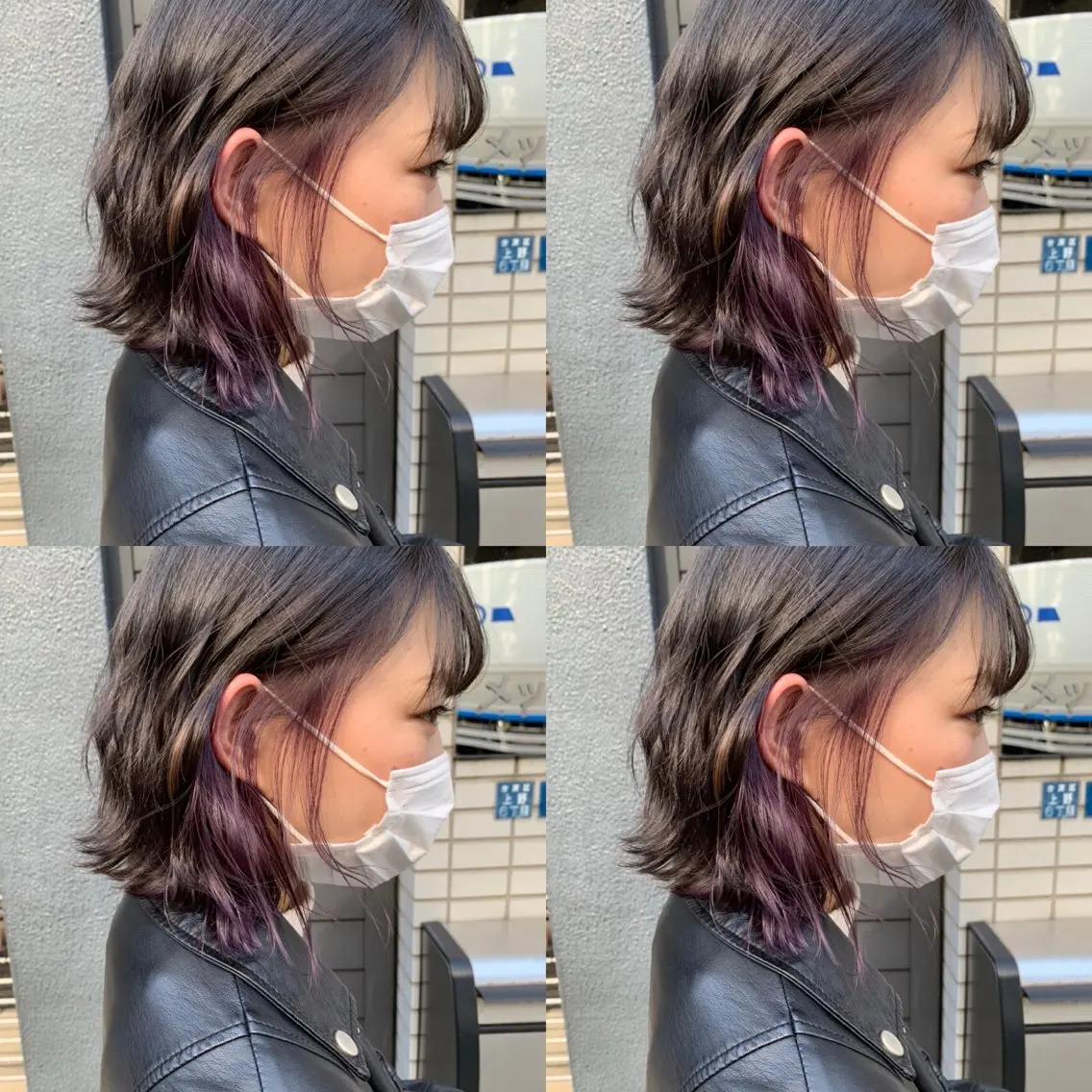 ロング カラー インナーカラー 髪質改善 カット ヘアカラー トリートメント 店長✨髪質改善✖️ 透明感カラー／純大のヘアスタイル
