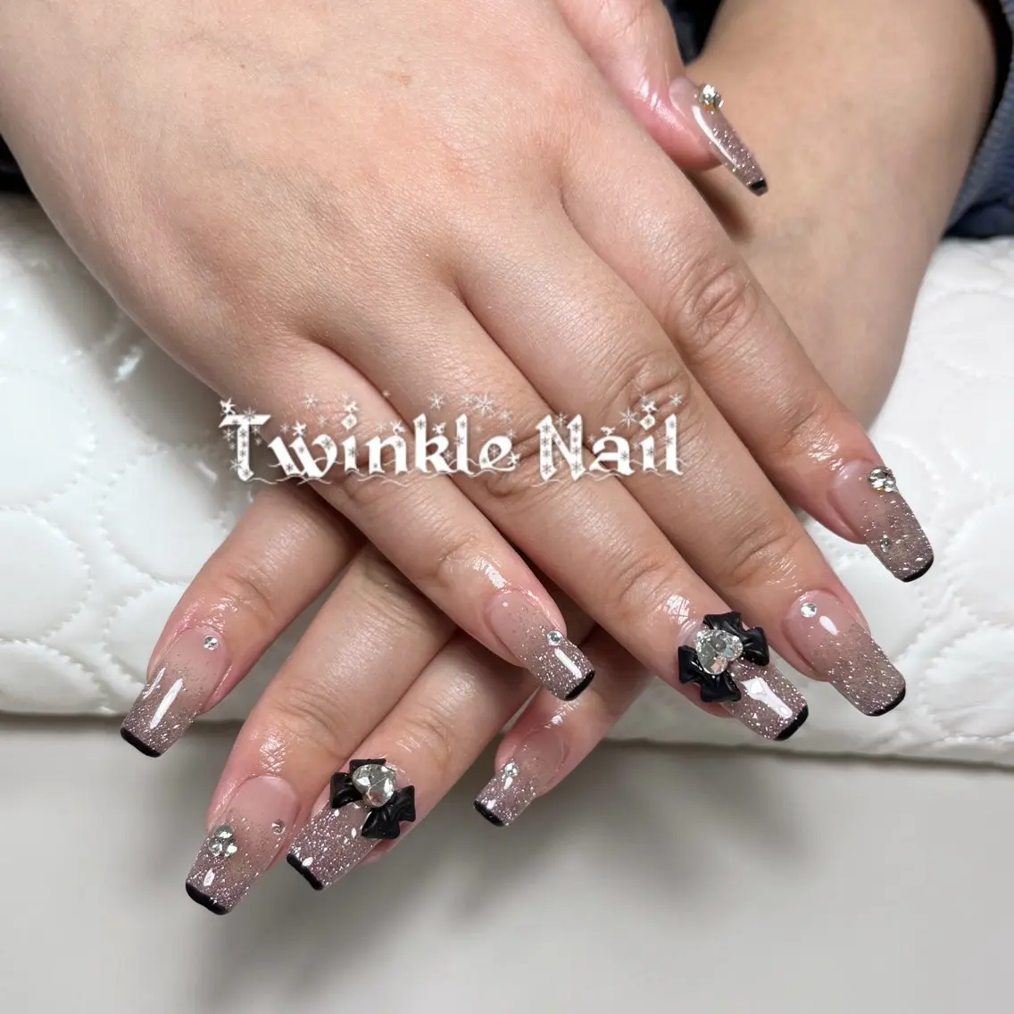 ネイル Twinkle Nail Kuboのネイルデザイン