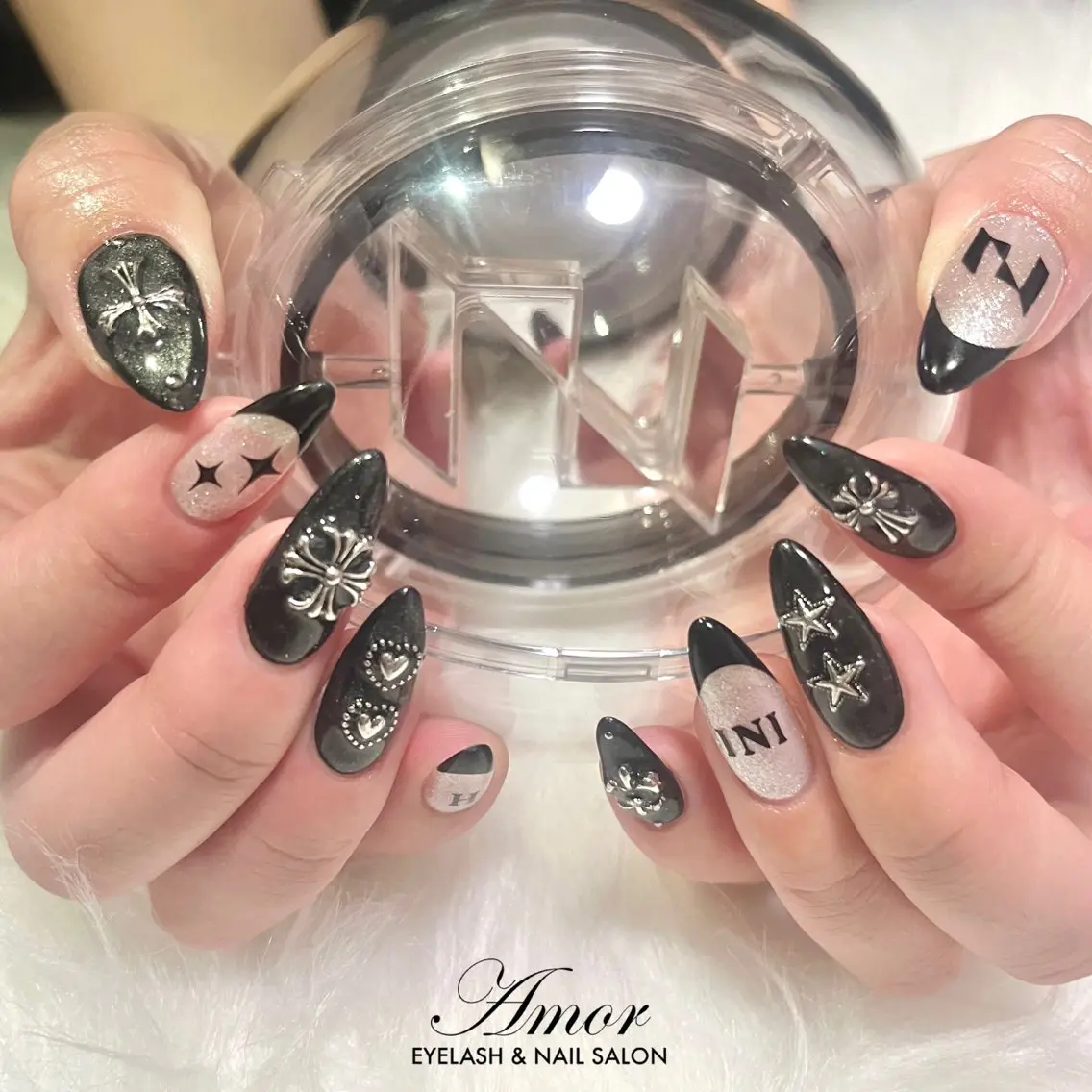 ネイル ハンドネイル Nailist Maikaのネイルデザイン