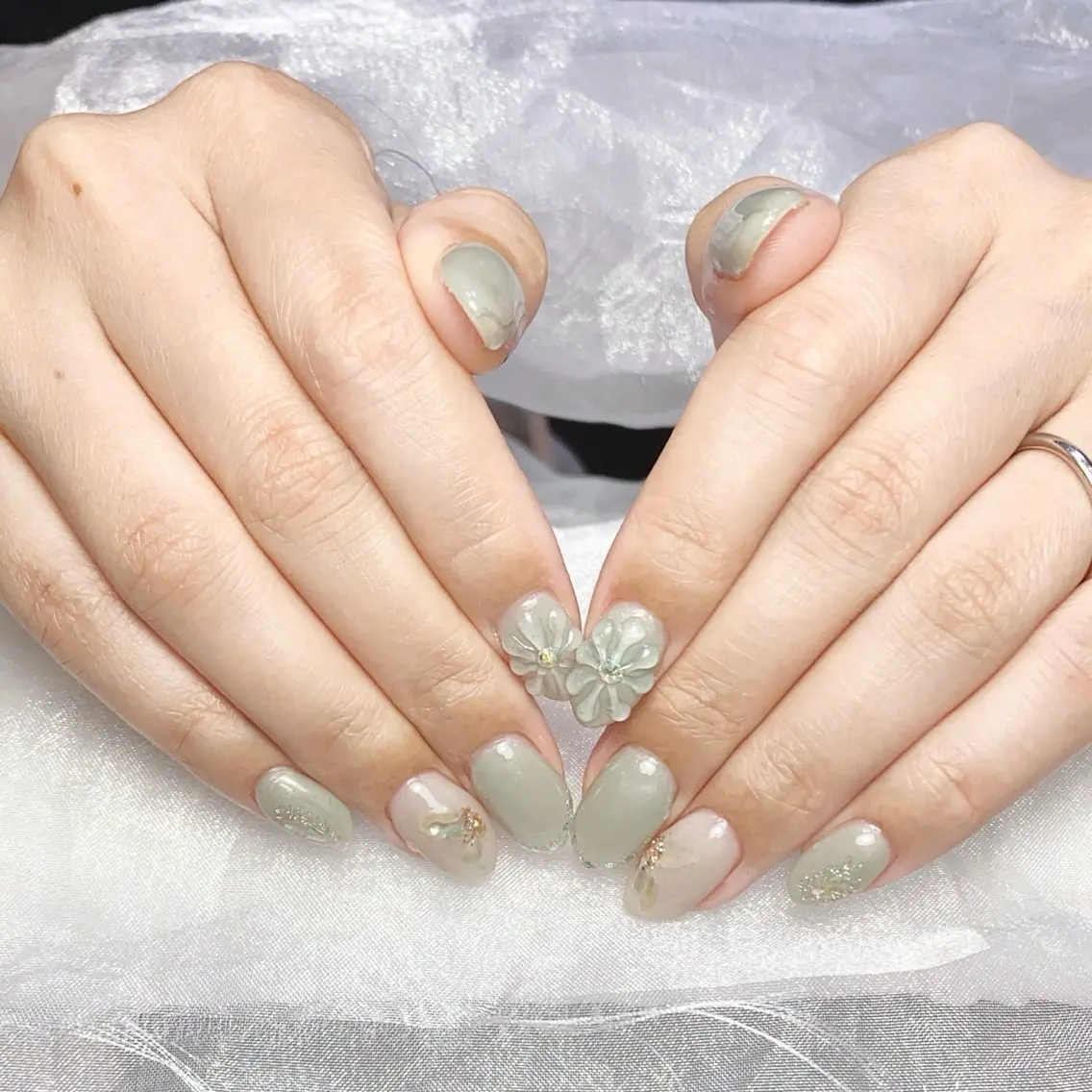 ネイル ハンドネイル Yuki Nailのネイルデザイン