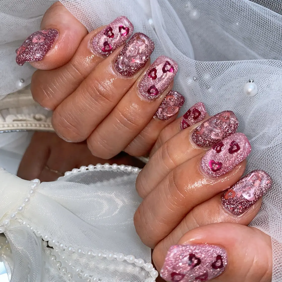 ネイル Beauty Space N&Nのネイルデザイン