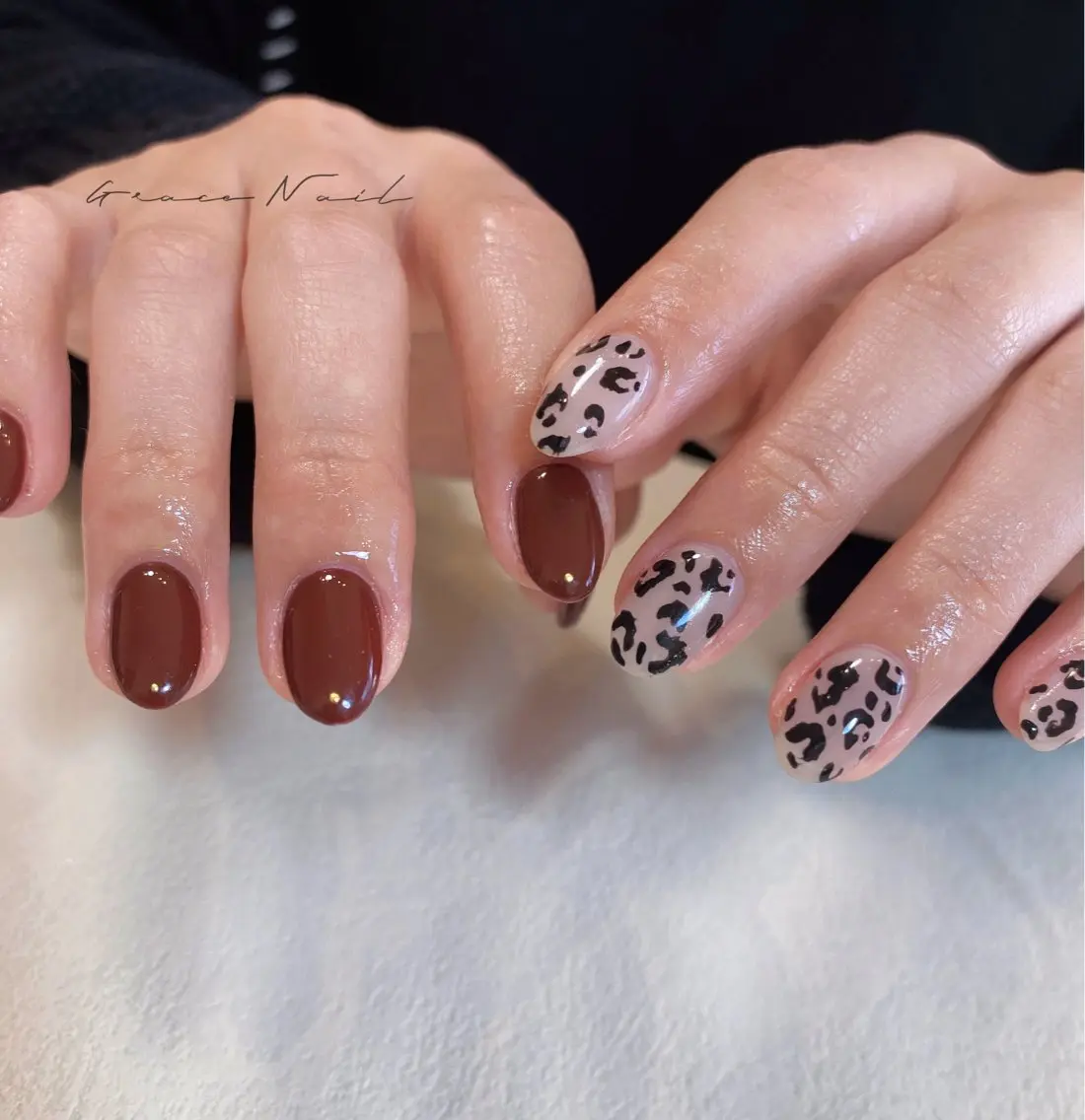 ネイル ☆*。Grace Nail。*☆のネイルデザイン