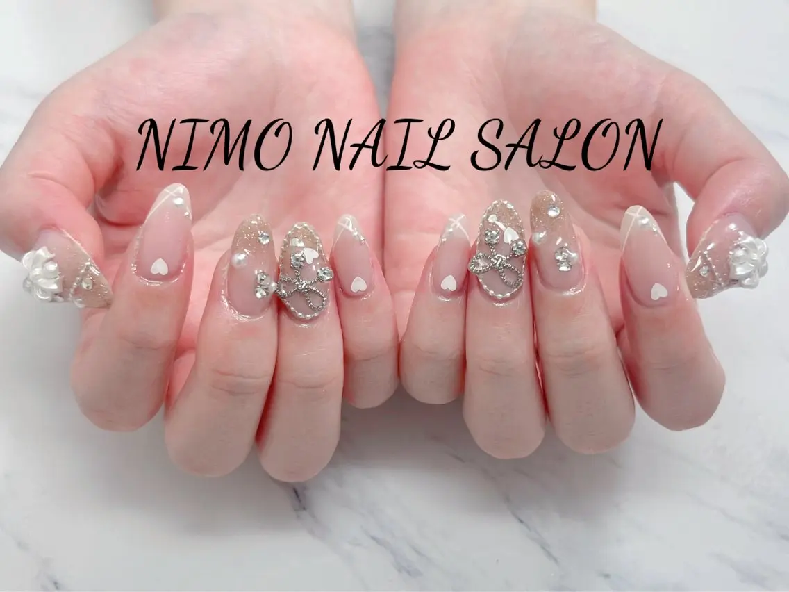 ネイル NIMO ネイルサロンのネイルデザイン