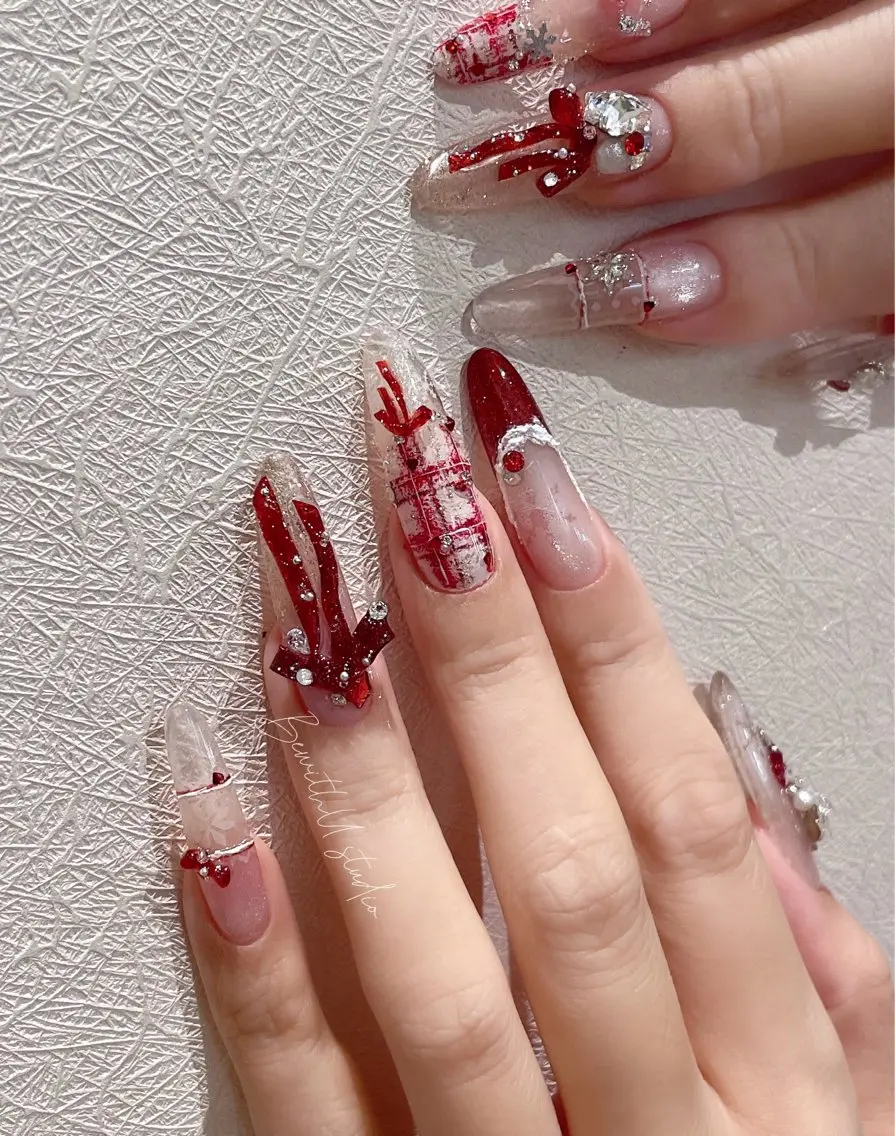 ネイル ハンドネイル D-BEAUTY Nailsalonのネイルデザイン