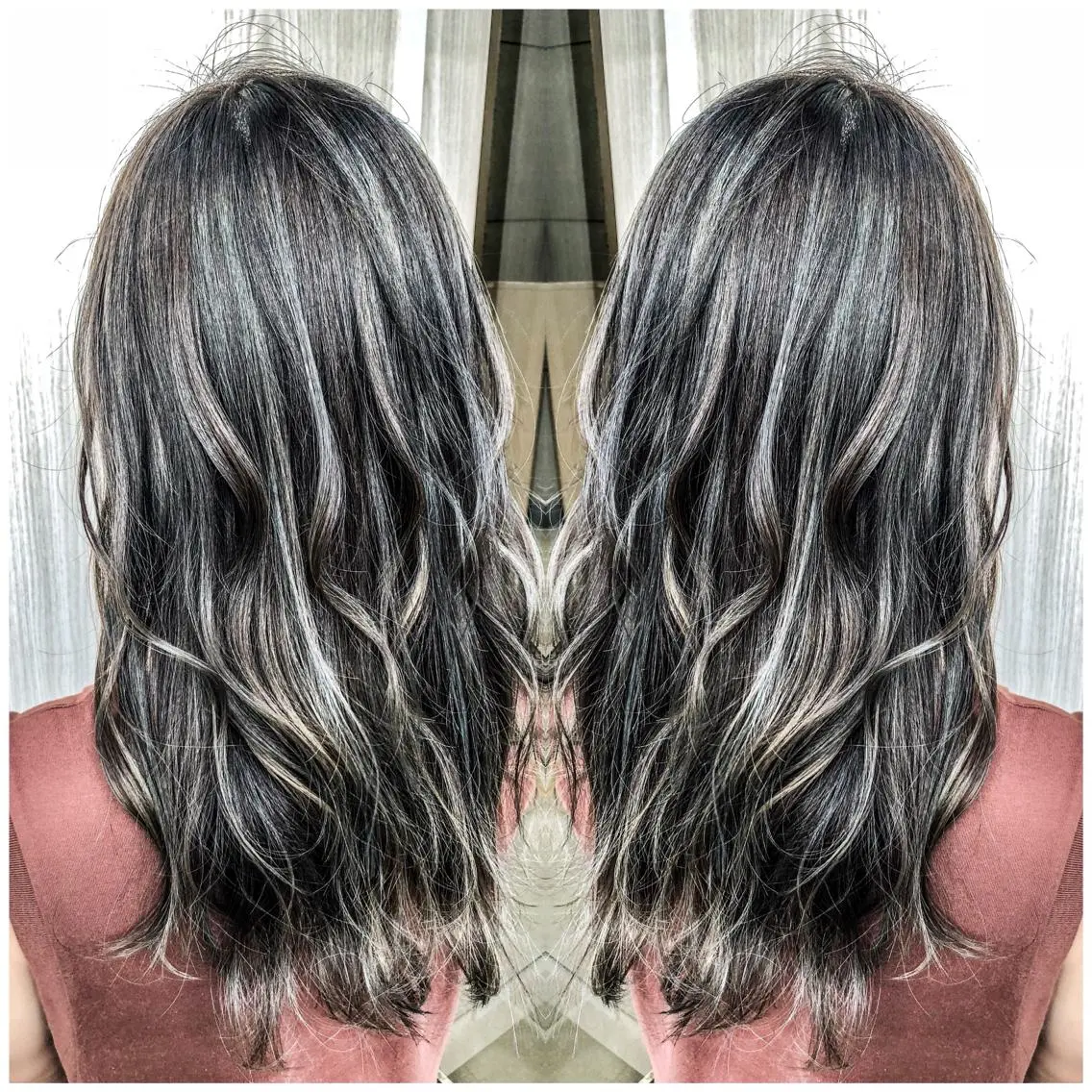 ロング 🌼おがわたくや🌼 髪質改善のヘアスタイル