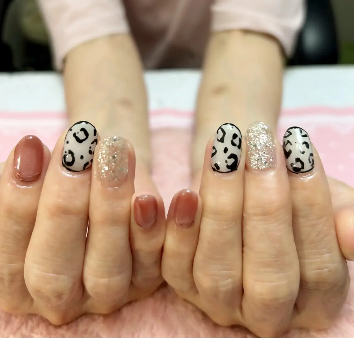ネイル ＧＬAD グラットのネイルデザイン