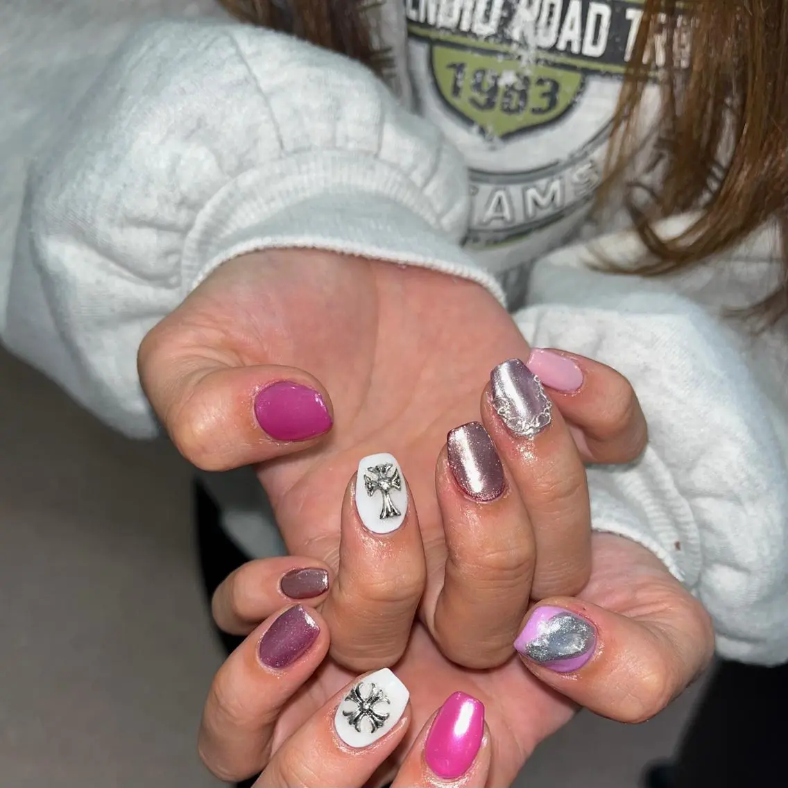 ネイル Nail Salon  Kのネイルデザイン