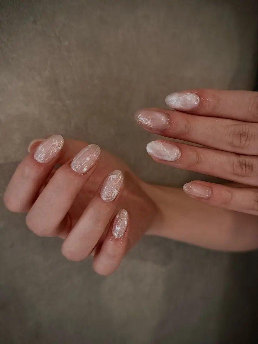 ネイル ハンドネイル suk sallyのネイルデザイン