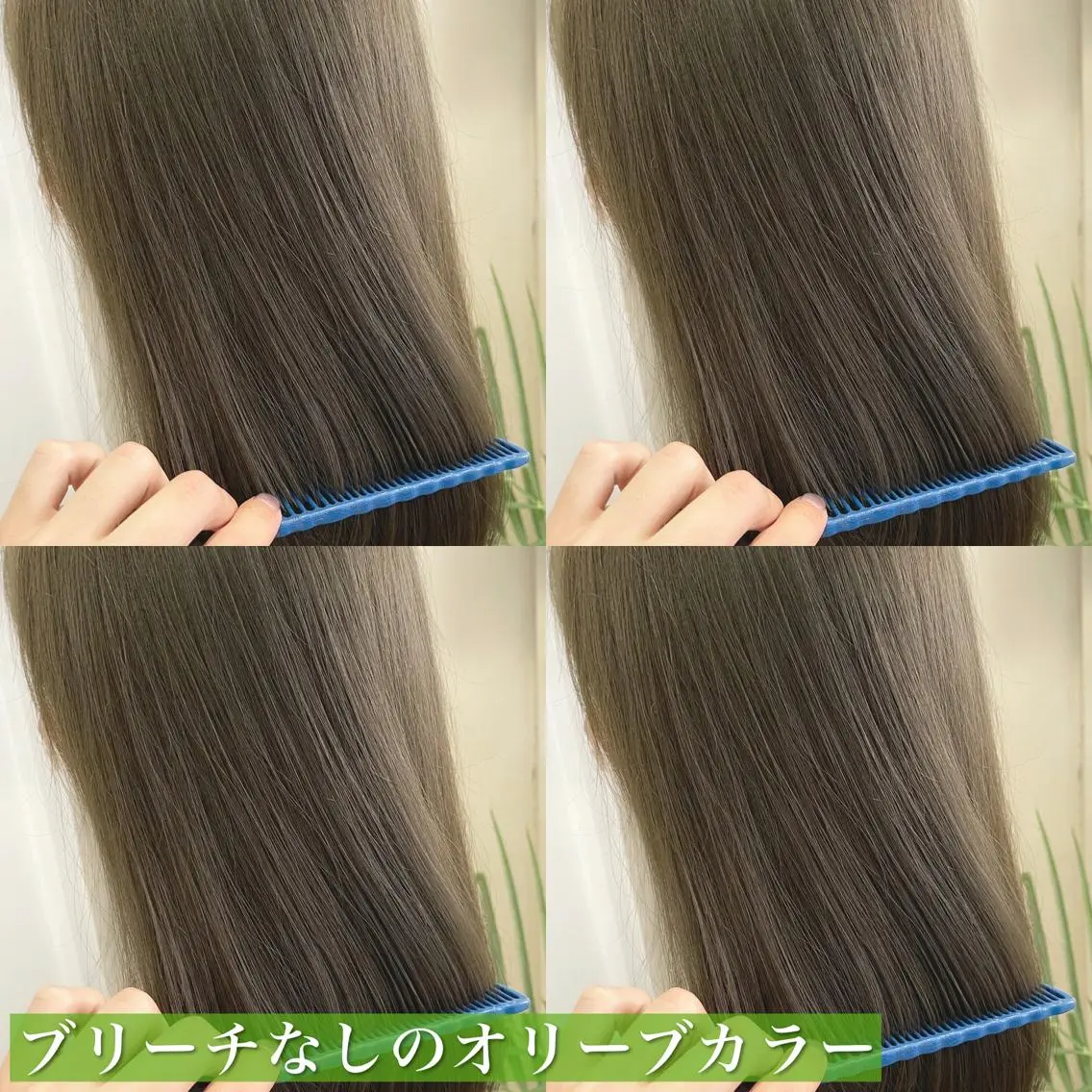 ミディアム カラー ショートボブ ミディアムパーマ アクアカラー アッシュ アッシュグレー navile原宿 yumaのヘアスタイル