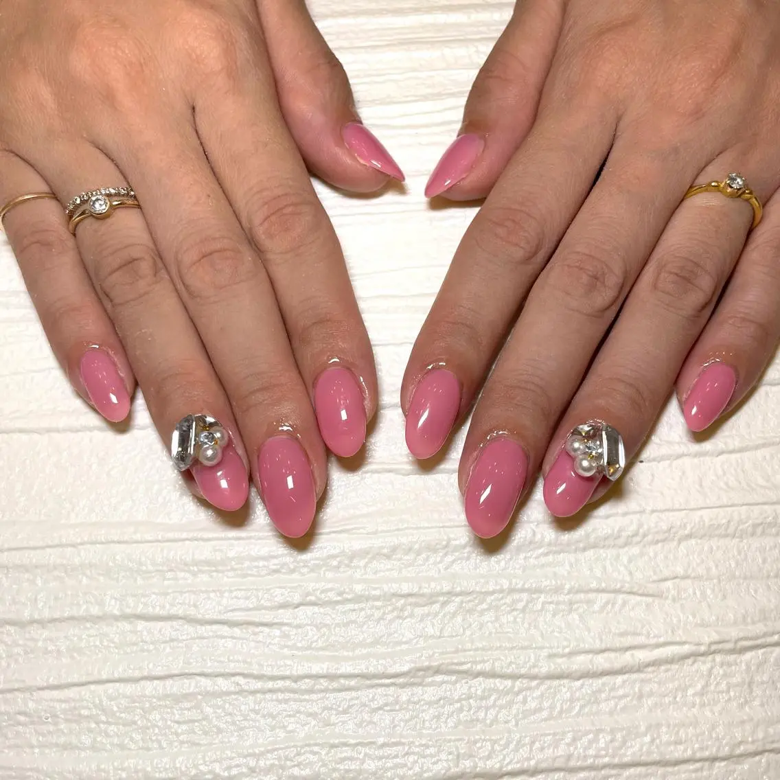 ネイル ハンドネイル Nail salon Nocaのネイルデザイン