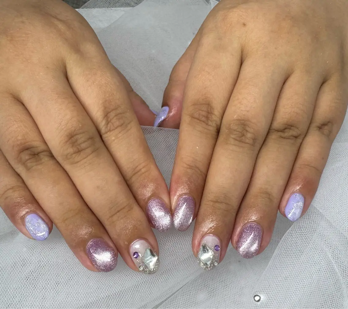 ネイル Purasia. ウダのネイルデザイン