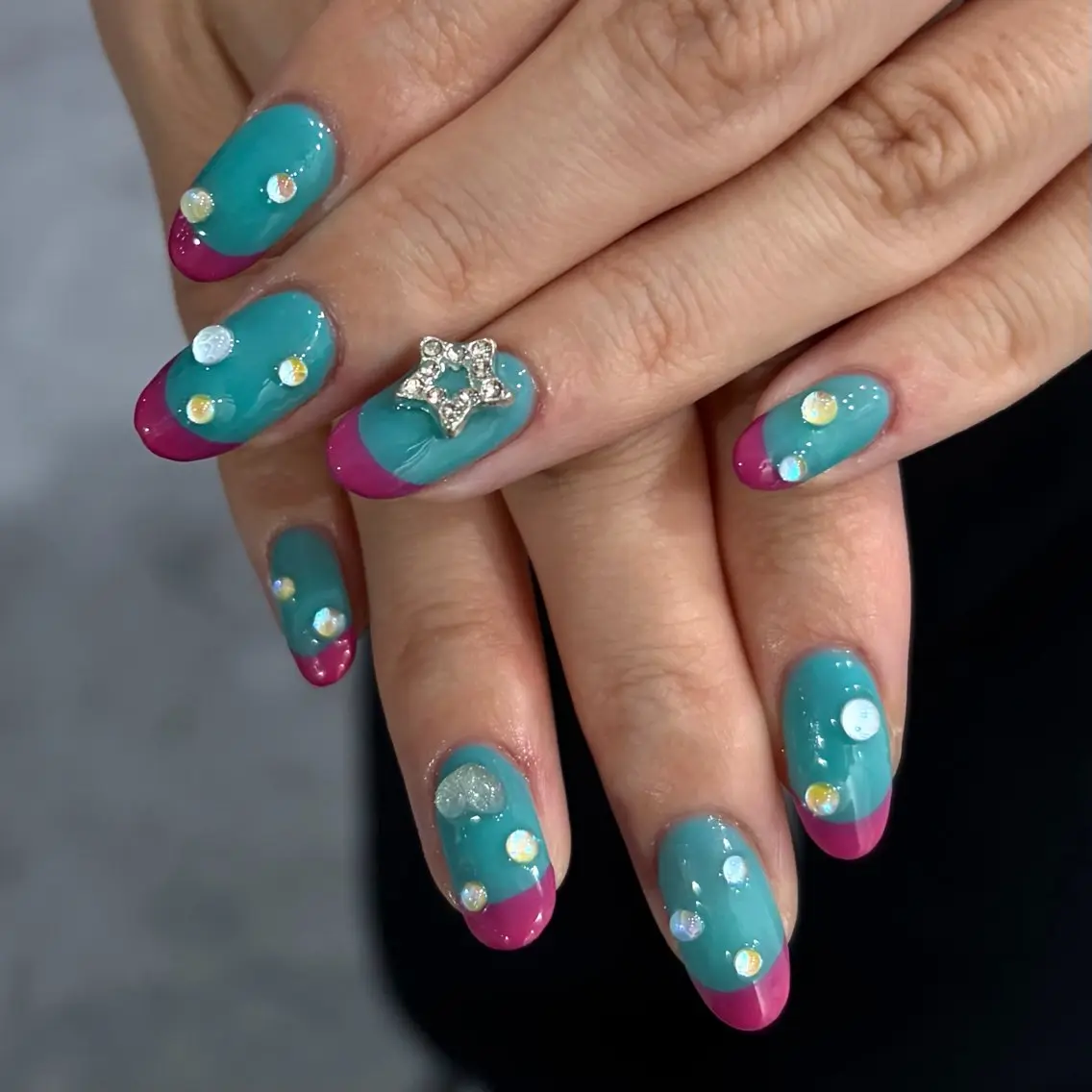 ネイル ハンドネイル nailsalon TE-TOのネイルデザイン