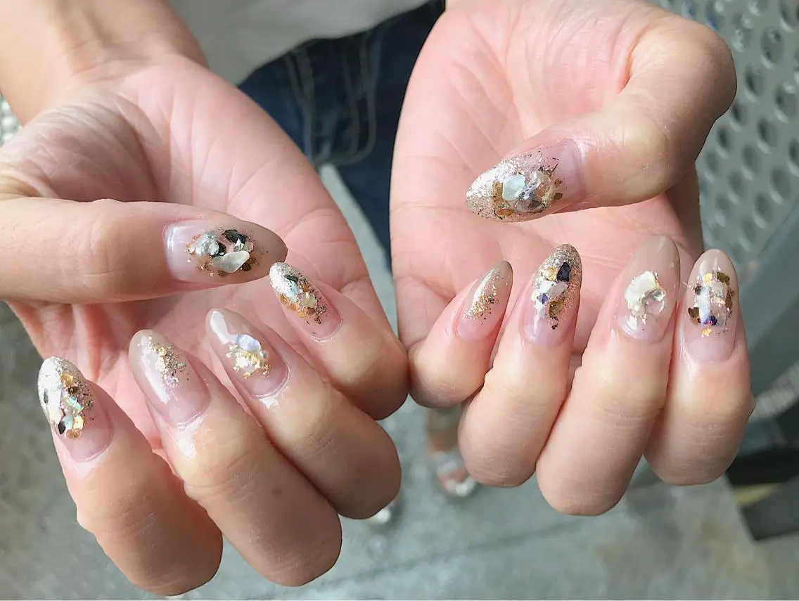 ネイル nailartist lisaのネイルデザイン