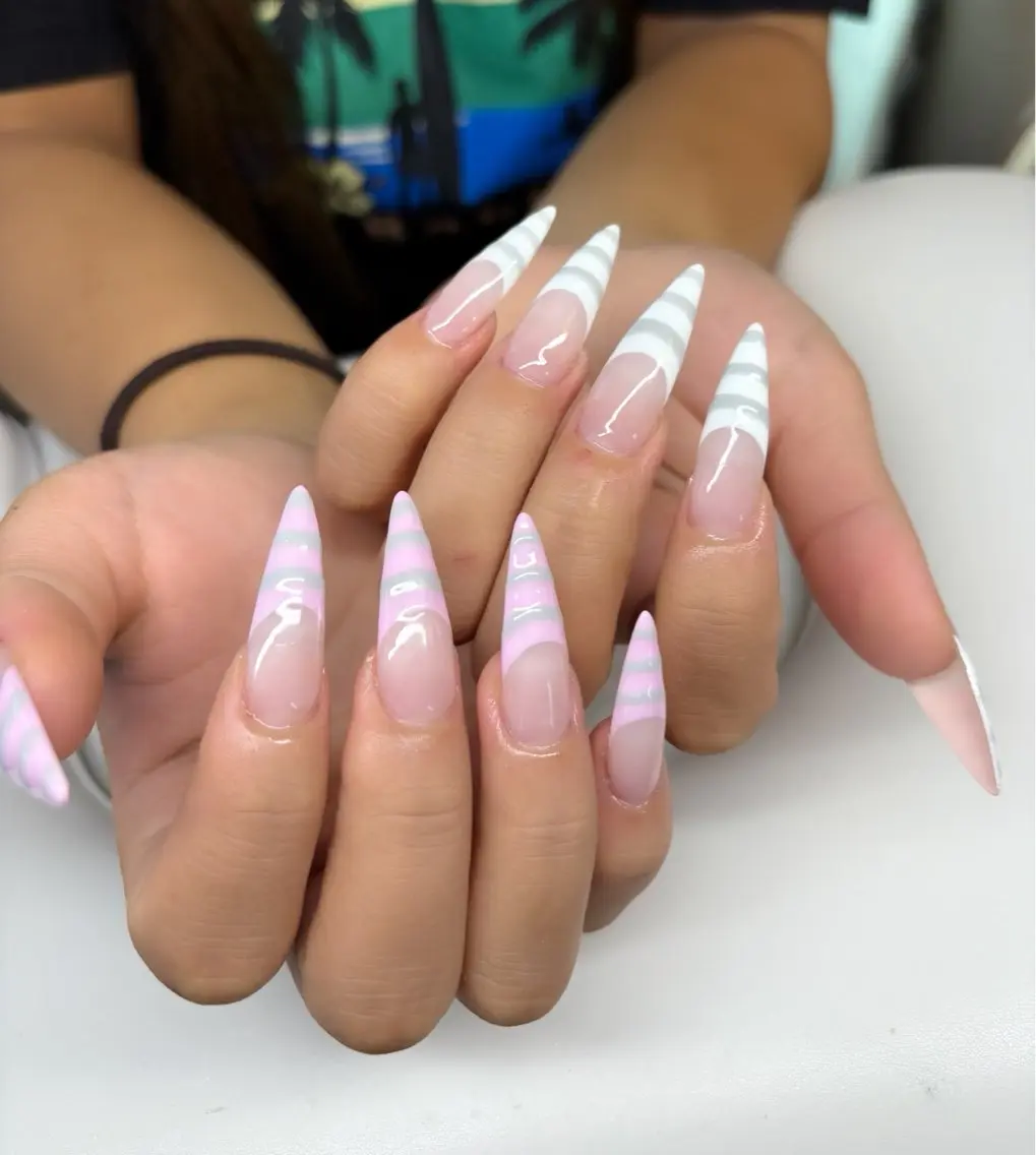 ネイル Trang nail自宅サロンのネイルデザイン